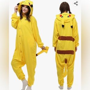 GUC Pikachu Cosplay Costume
